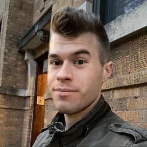 Meet your Posher, Robert